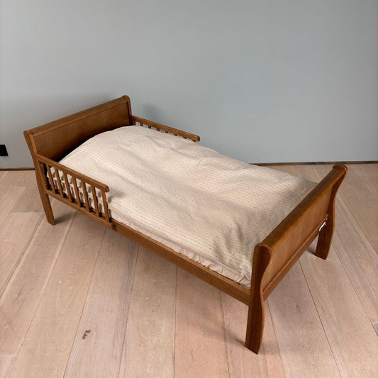 Baby sengesæt - 70x100, 40x45 cm - Flower Stripe