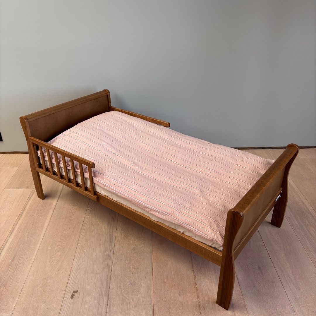 Baby sengesæt - 70x100, 40x45 cm - Rosie Stripe