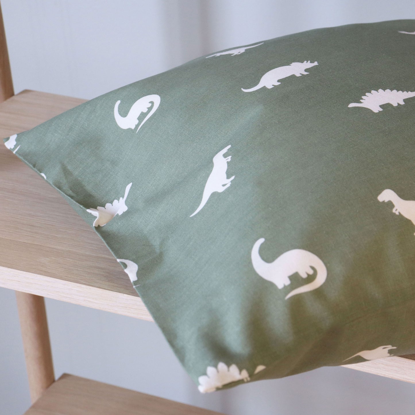 Junior sengesæt - 100x140, 40x45 cm - Dino World