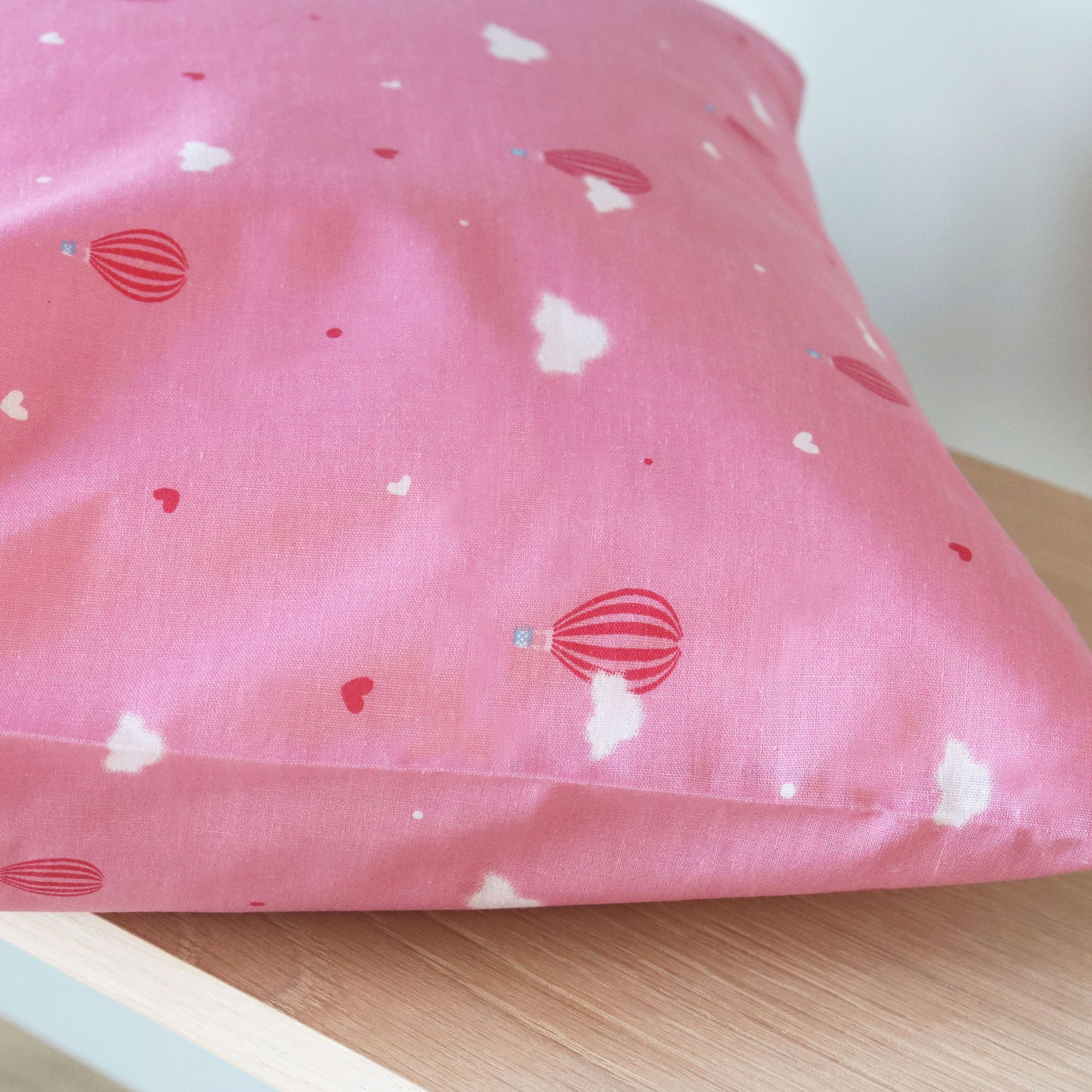 Junior sengesæt - 100x140, 40x45 cm - Air Balloon